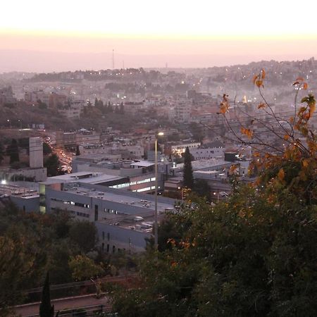 Ferienwohnung Nazareth View Nazerat 'Illit Exterior foto