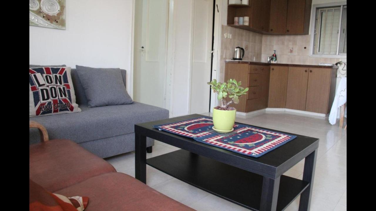 Ferienwohnung Nazareth View Nazerat 'Illit Exterior foto
