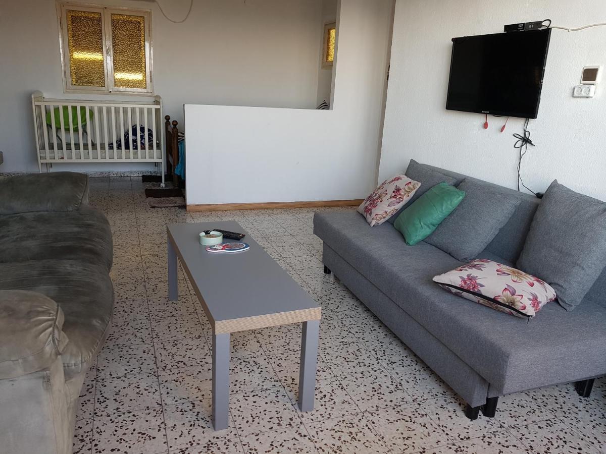 Ferienwohnung Nazareth View Nazerat 'Illit Exterior foto