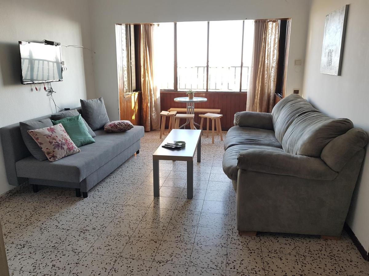 Ferienwohnung Nazareth View Nazerat 'Illit Exterior foto