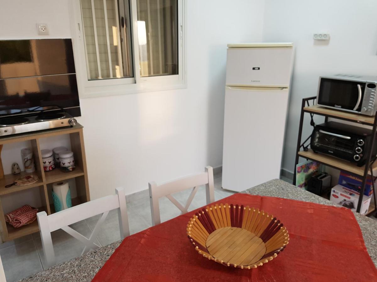 Ferienwohnung Nazareth View Nazerat 'Illit Exterior foto