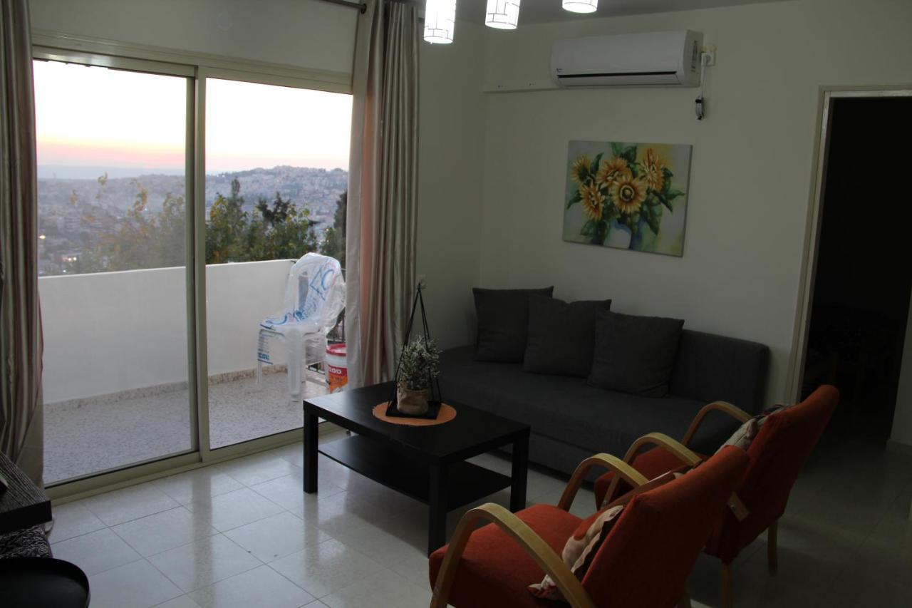 Ferienwohnung Nazareth View Nazerat 'Illit Exterior foto