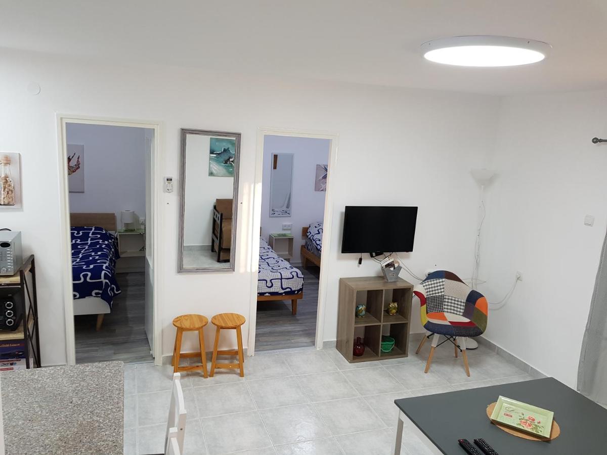 Ferienwohnung Nazareth View Nazerat 'Illit Exterior foto