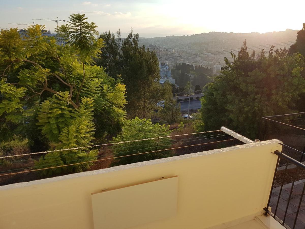 Ferienwohnung Nazareth View Nazerat 'Illit Exterior foto