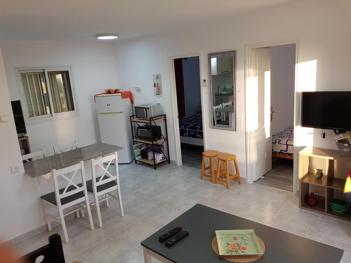 Ferienwohnung Nazareth View Nazerat 'Illit Exterior foto