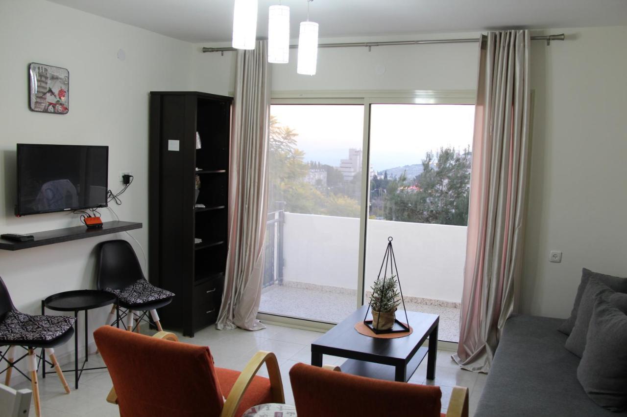 Ferienwohnung Nazareth View Nazerat 'Illit Exterior foto