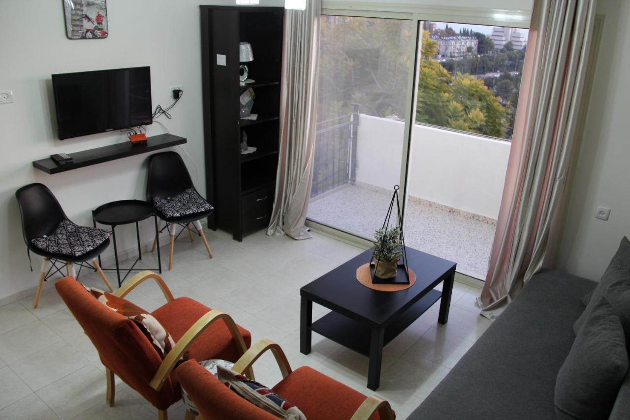 Ferienwohnung Nazareth View Nazerat 'Illit Exterior foto