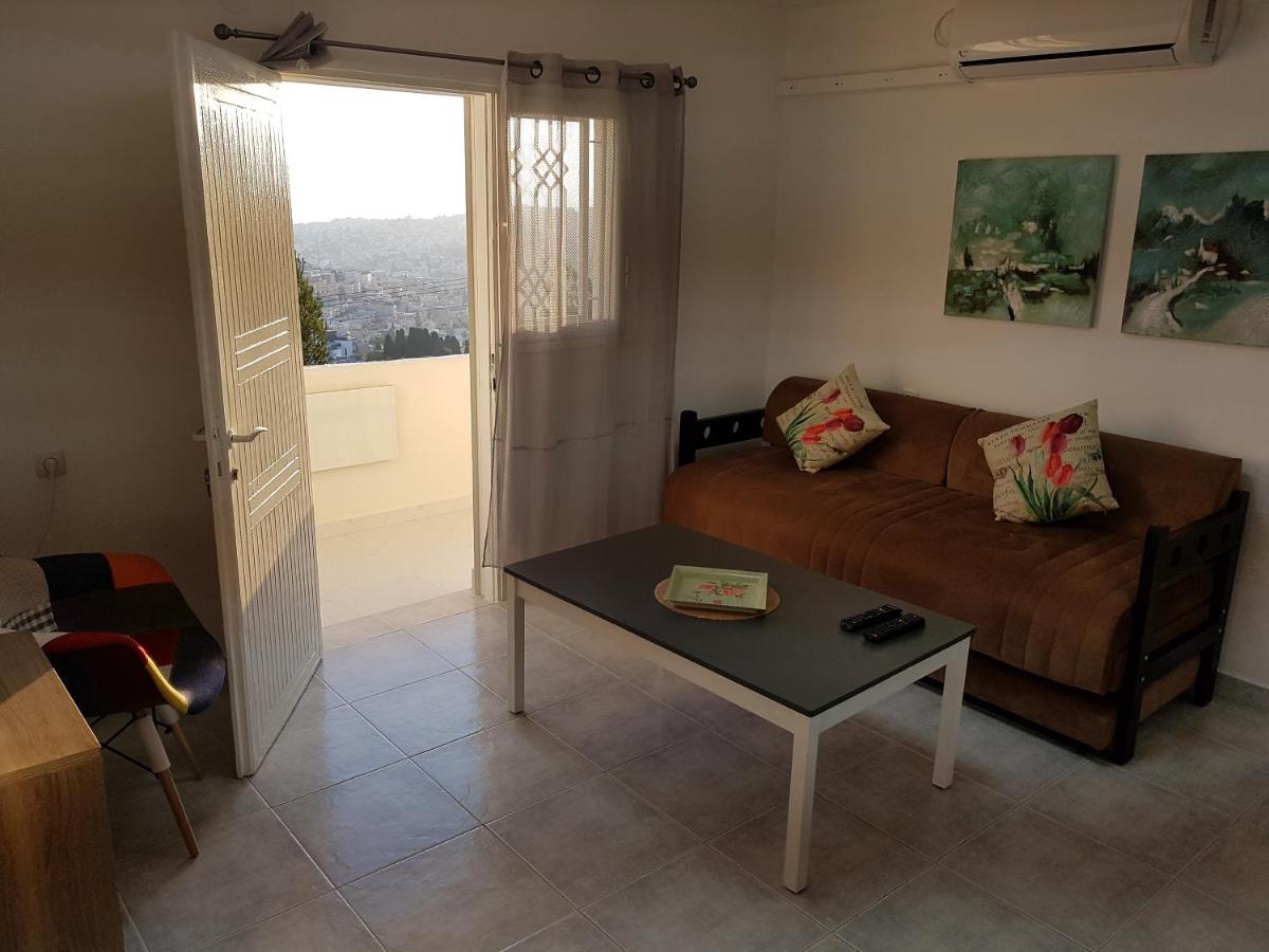 Ferienwohnung Nazareth View Nazerat 'Illit Exterior foto