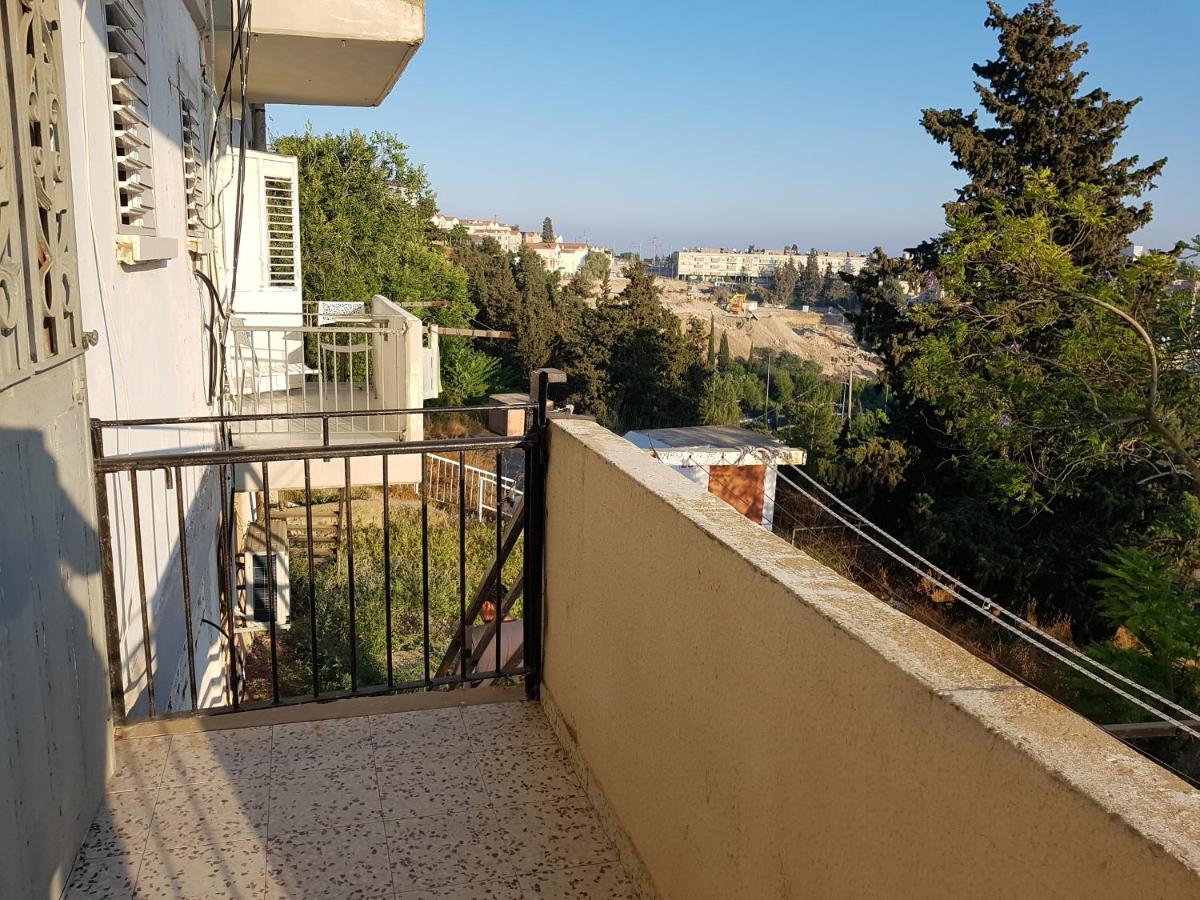Ferienwohnung Nazareth View Nazerat 'Illit Exterior foto