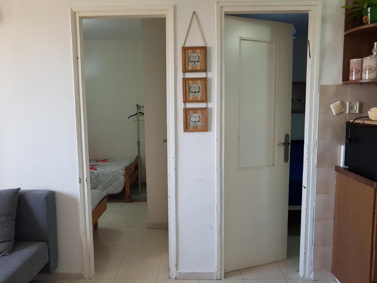 Ferienwohnung Nazareth View Nazerat 'Illit Exterior foto